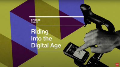 SRAM presents “Riding Into The Digital Age” … are we ready?