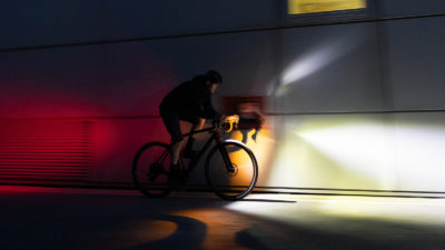 Trek Commuter Pro Light shines bright without blinding oncoming traffic