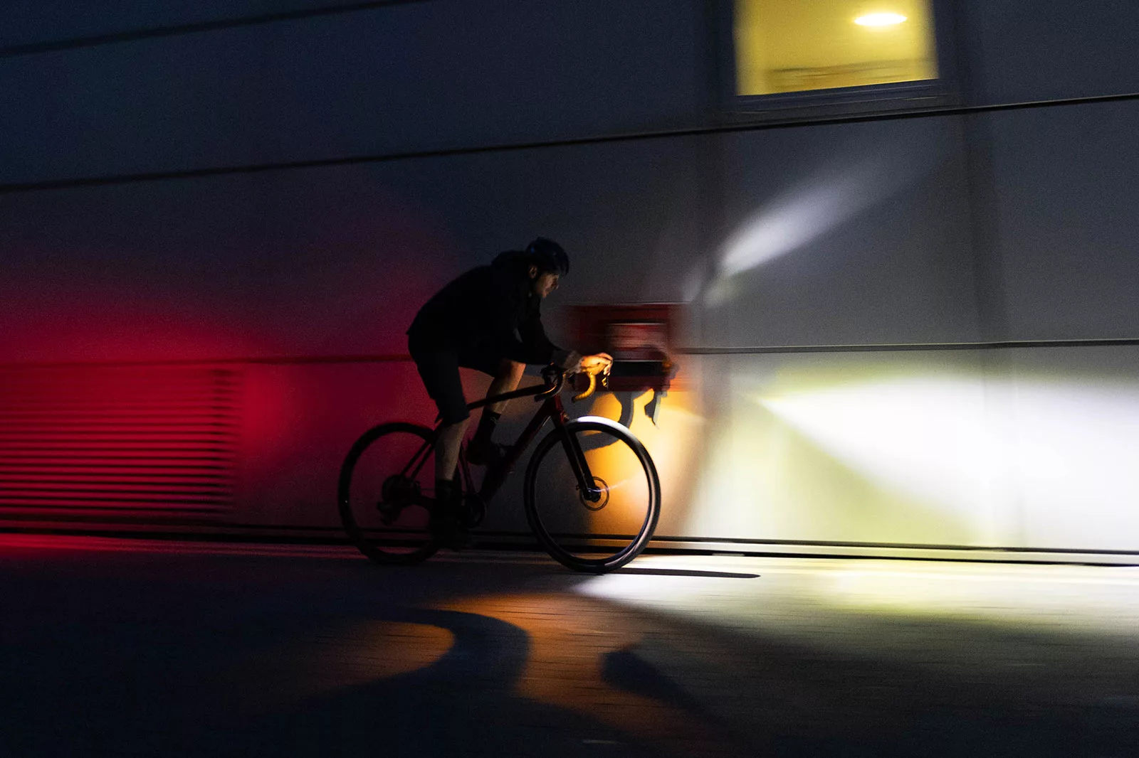 Trek Commuter Pro Light shines bright without blinding oncoming