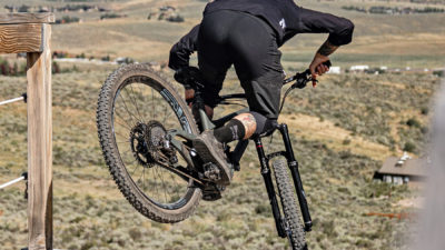 Evil Offering LS lightly salts versatile 141mm carbon all-mountain trail bike