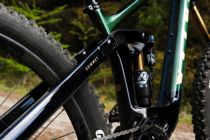 Review: Vitus Sommet 297 CRX is an affordable enduro performer - Bikerumor