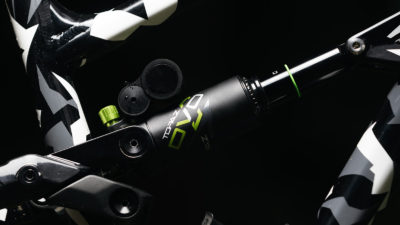 DVO Suspension Topaz Gen3 air shock debuts; Custom tunes now available to all