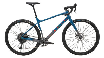 Marin Gestalt X10 gravel bike goes super slack for drop bar MTB’ing, bikepacking