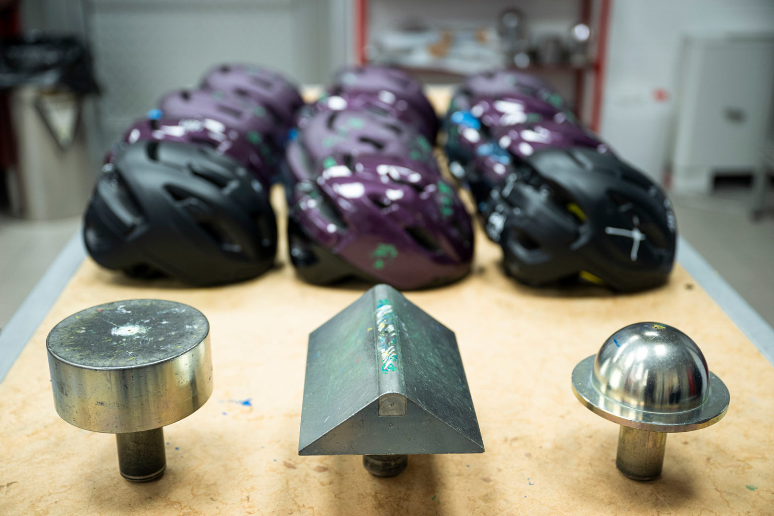 Behind the Scenes Designing & Testing Bike Helmets with MET Bikerumor