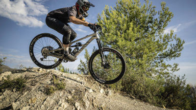Canyon Spectral KIS Automatic Steering Climbs & Descends Faster: First Rides Review