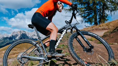 Cervélo goes mountain biking on all-new ZHT-5 World Cup XC hardtail bike