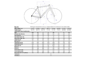 Curve Big Kev titanium 29er adventure monster gravel bike - Bikerumor