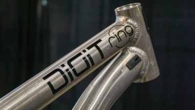 Updated: Digit Bikes Puts a Ring on It with New Short Travel Prototype MTB with Integer Strut
