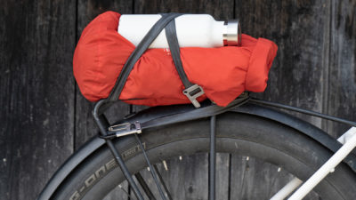 FAIR Bicycle Daily Hook eco cargo straps take bungee cords to the next level