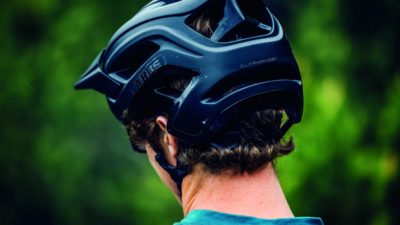 New ABUS CliffHanger Drops in as Modern Trail & Enduro MTB Helmet