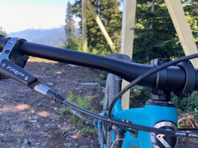 oneup handlebar review