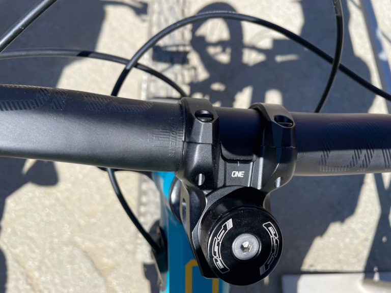 oneup handlebar review