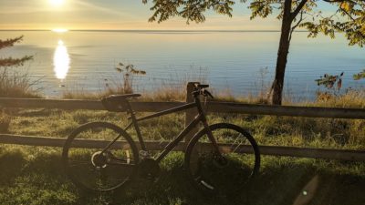 Bikerumor Pic Of The Day: Lake Ontario, Canada