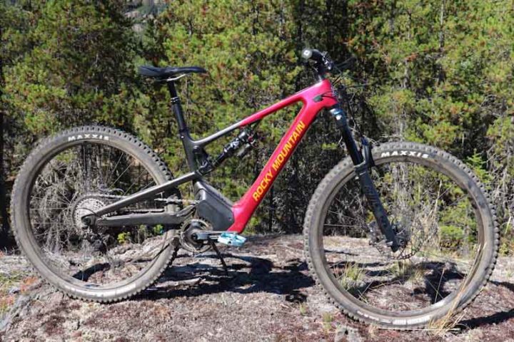 Rocky Mountain 2022 Instinct Powerplay eMTB is Versatile & Powerful ...