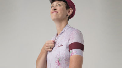 Rapha One More City limited edition project supports secondary breast cancer research