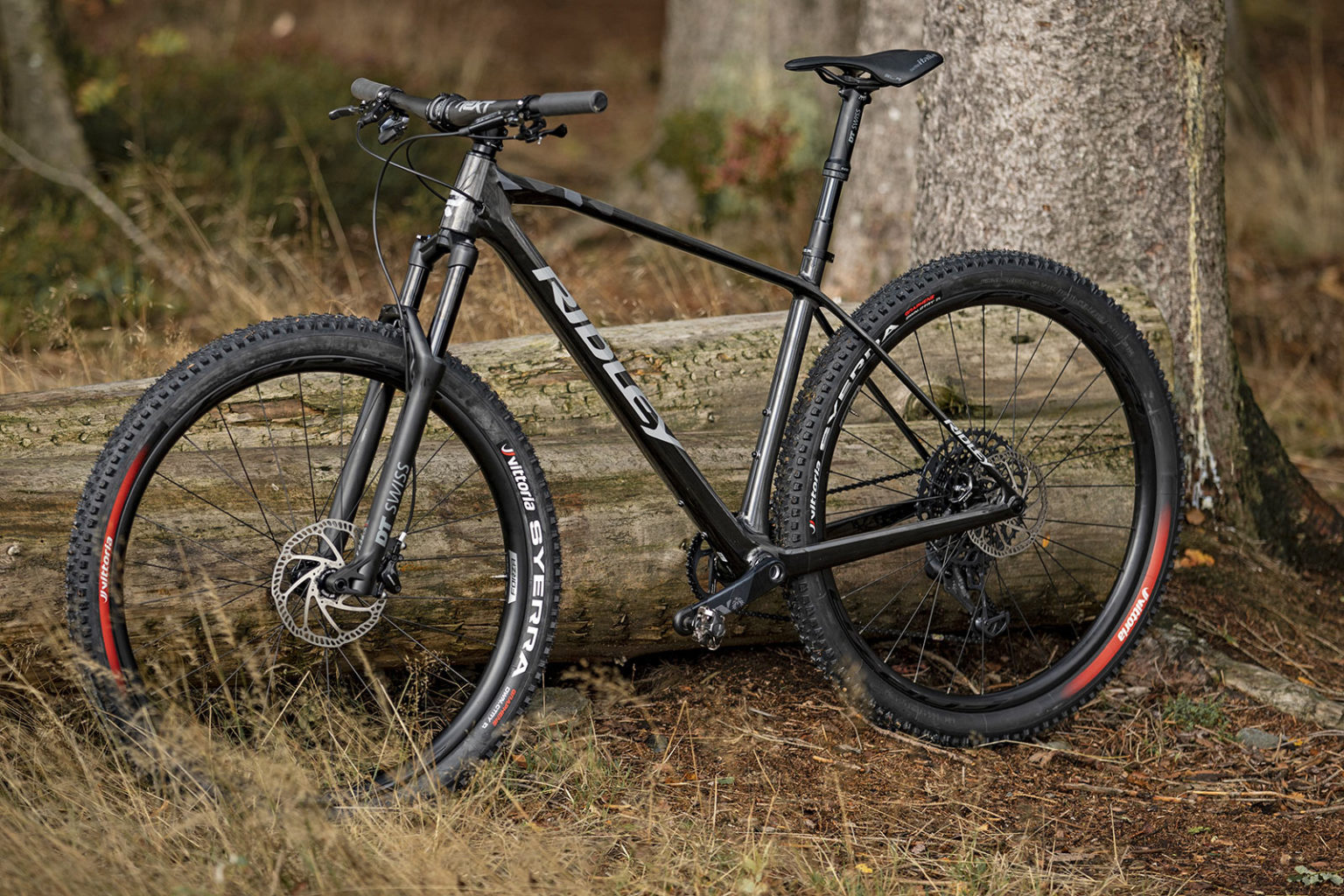 Ridley Probe RS ultralight carbon hardtail XC mountain bike - Bikerumor