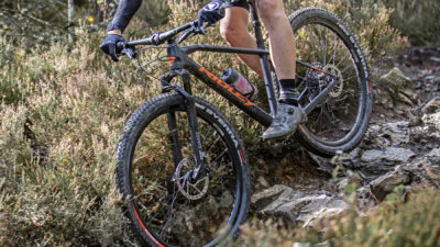 Ridley hits the trail on new ultralight Probe RS hardtail XC mountain bike