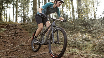 All-new Ridley Raft mountain bike takes on more technical terrain with XC or Trail travel