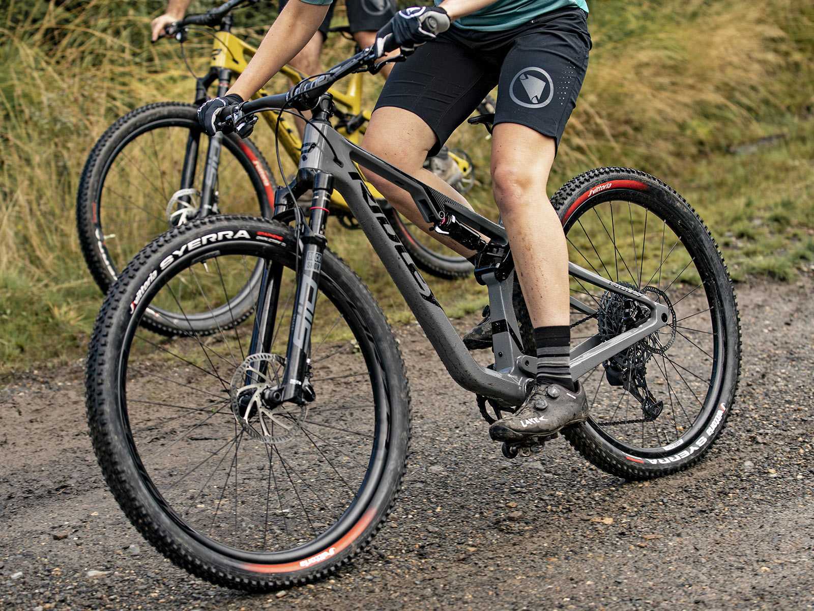 Ridley Probe RS ultralight carbon hardtail XC mountain bike - Bikerumor