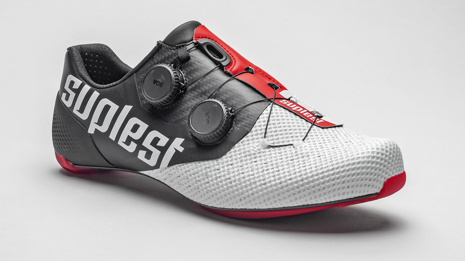 Suplest Edge+ 2.0 cycling shoes road bike, 