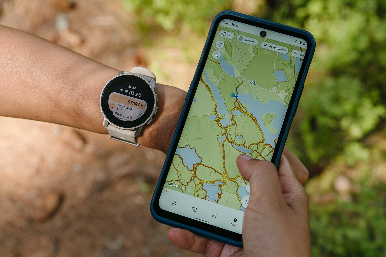 suunto 9 peak pro outdoor smartwatch with smartphone app