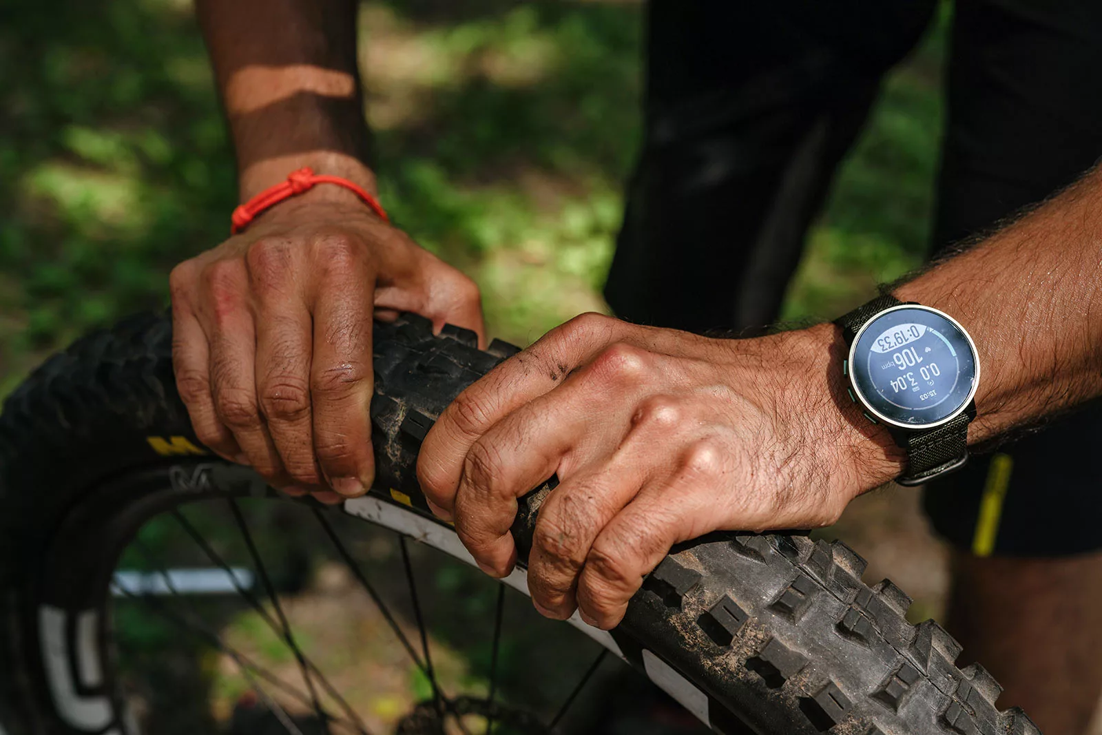 Suunto mtb 2025