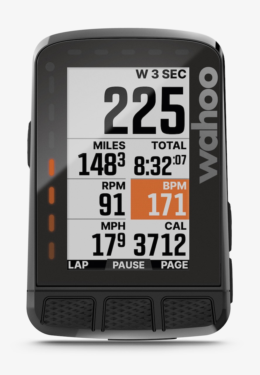 Wahoo ELEMNT BOLT V2 In-Depth Review // Color Display, Maps, and
