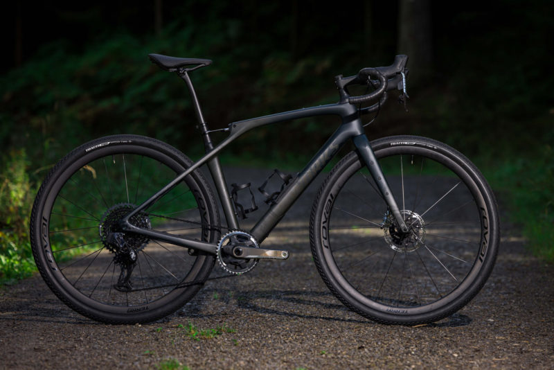 specialized diverge str w-works