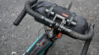 Rockgeist recalls Barjam bikepacking handlebar brackets