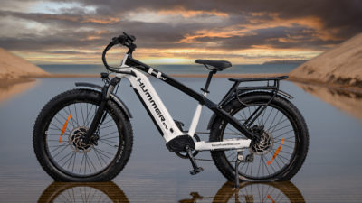 Forget the Hummer EV, Recon Power Bike + GMC team up for AWD Fat eBike!