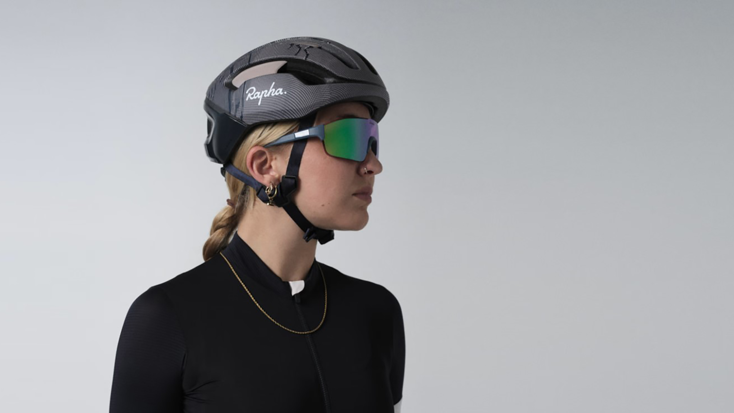 正規品豊富なRAPHA + POC VENTRAL LITE -WIDE FIT Mサイズ ヘルメット・関連用品