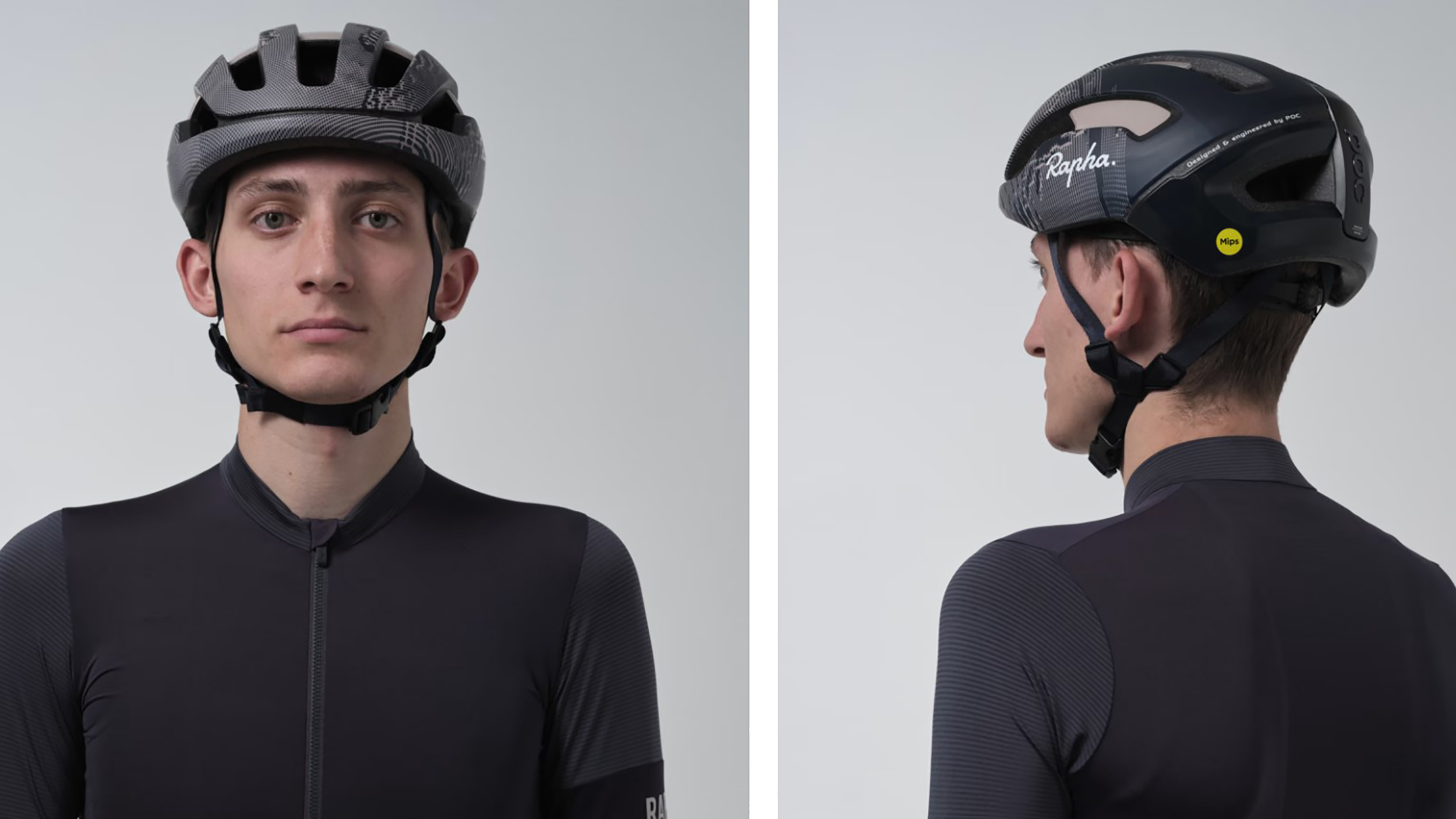 RAPHA + POC VENTRAL LITE - WIDE FIT-