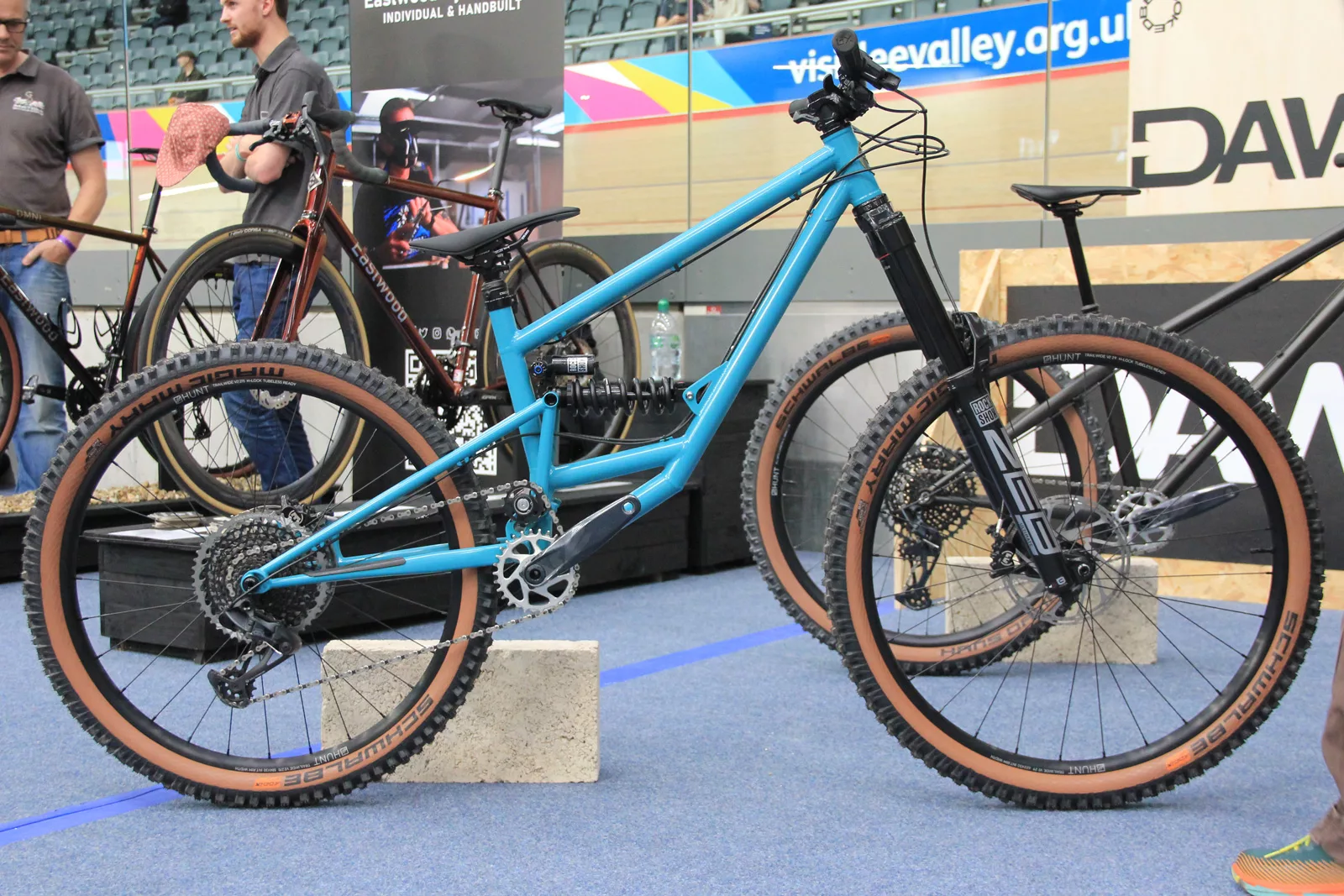 best full suspension xc bike