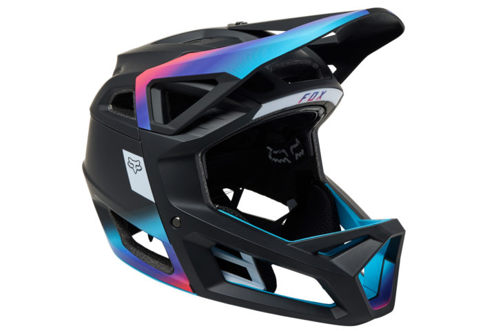 Fox Proframe RS debuts MIPS Integra Split in DH-Certified Helmet ...