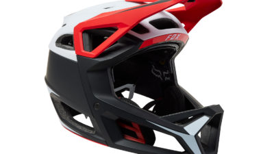 Fox Proframe RS debuts MIPS Integra Split in DH-Certified Helmet