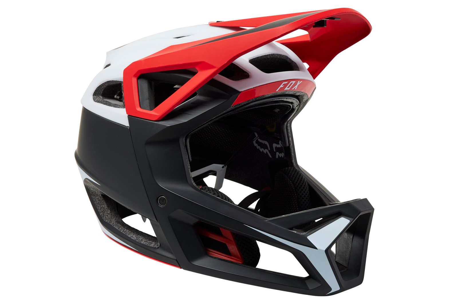 Fox Proframe RS debuts MIPS Integra Split in DH-Certified Helmet ...