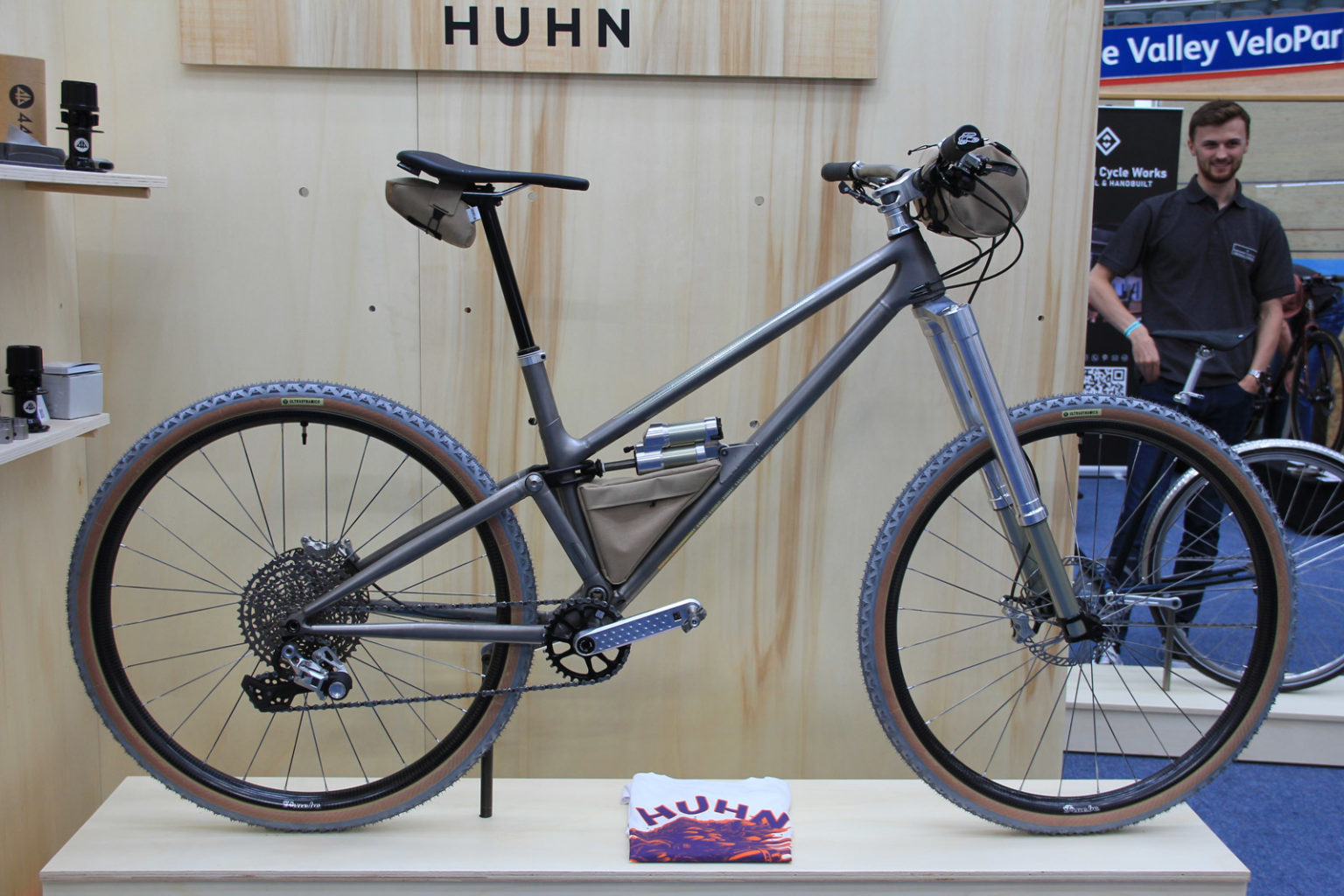 Best Full Suspension Mountain Bikes of Bespoked 2022 Bikerumor
