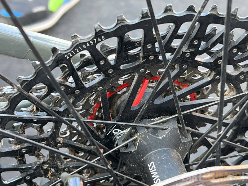 sram eagle cassette with shimano derailleur