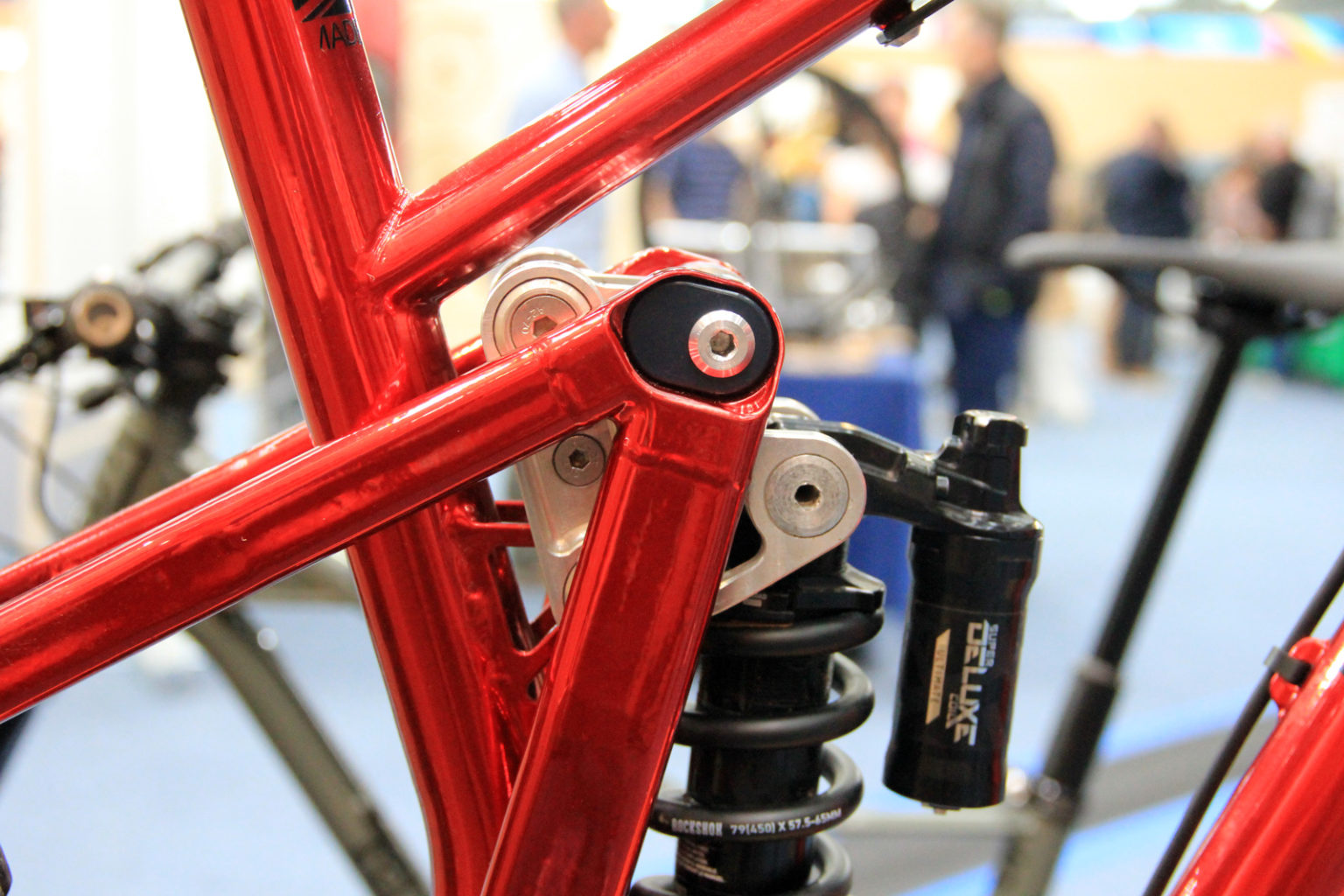 Best Full Suspension Mountain Bikes of Bespoked 2022 Bikerumor