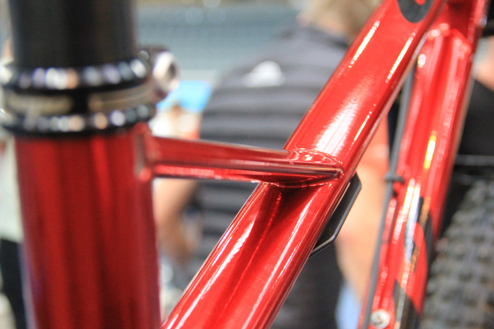 ra bikes top tube profile