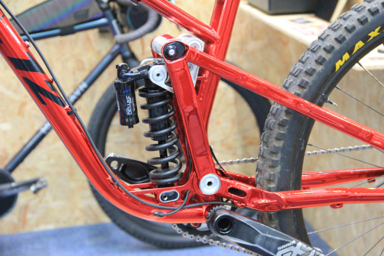 Best Full Suspension Mountain Bikes of Bespoked 2022 Bikerumor