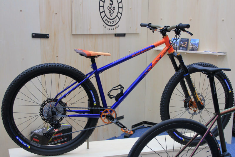 Best New Hardtail Mountain Bikes Of Bespoked 2022 Bikerumor