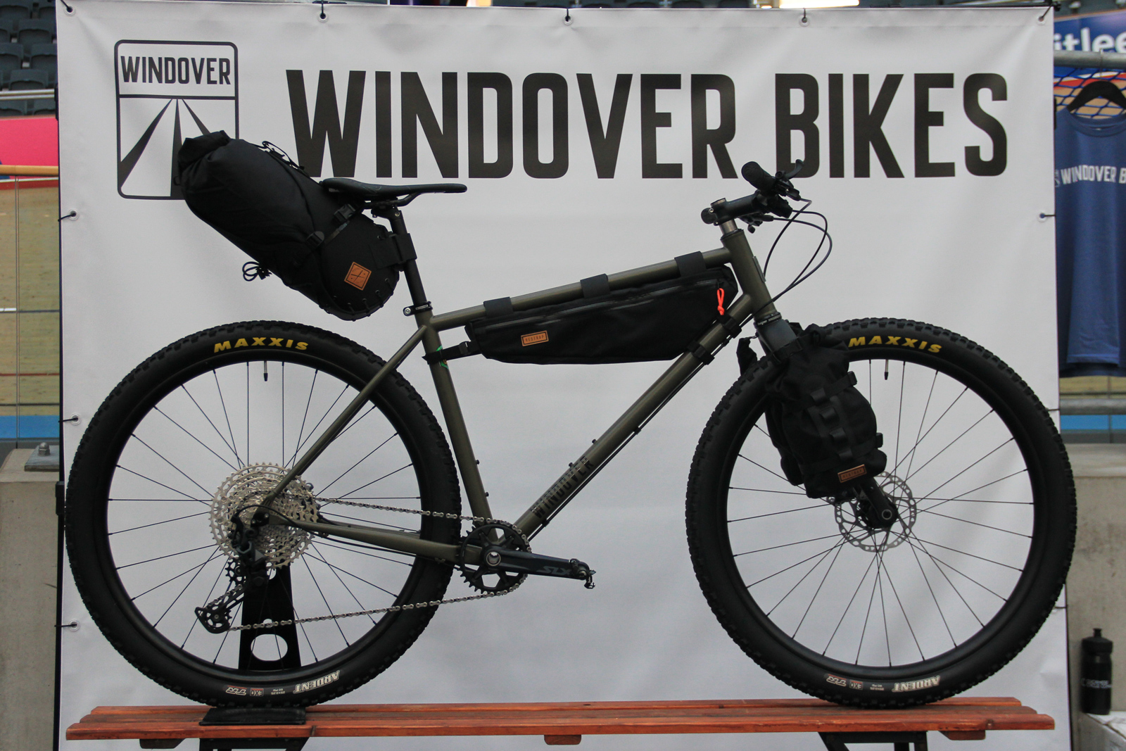windover beacon adventure bike bespoked 2022