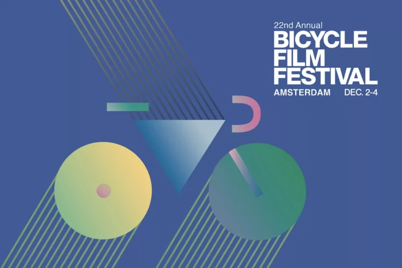 2022 Bicycle Film Festival x MOVE Amsterdam