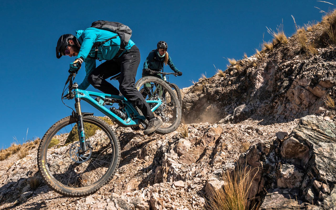 2023 YETI SB 140 Bike