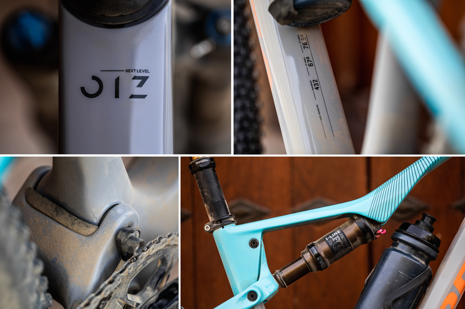 2023 orbea oiz frame details bike check