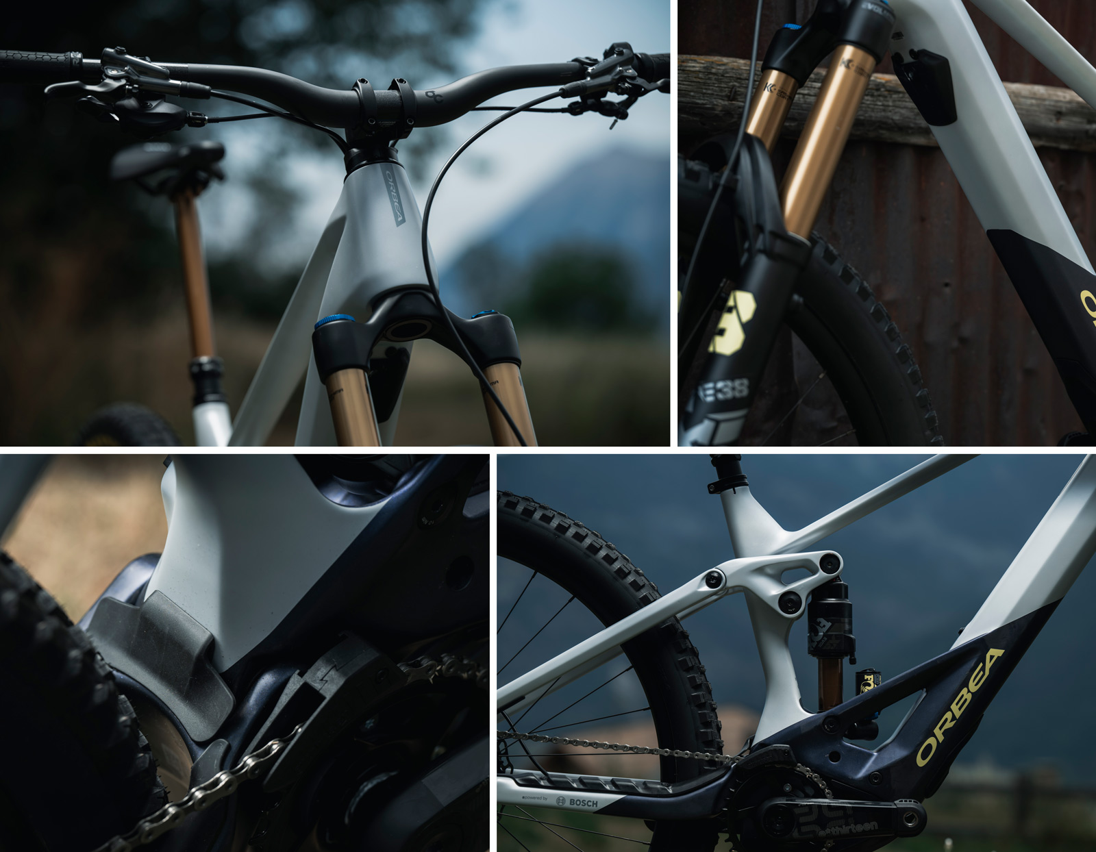 2023 Orbea Wild eMTB goes Lighter Leaner w 20.9 kg Build