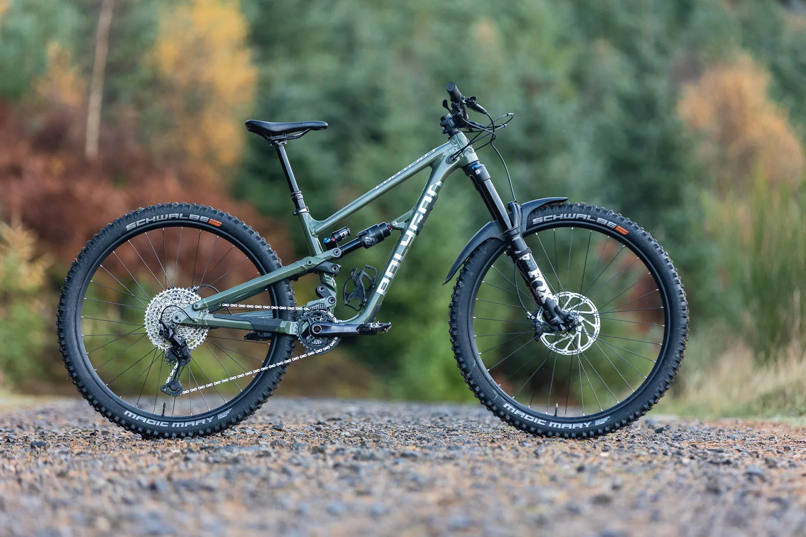 Polygon on sale bikes enduro