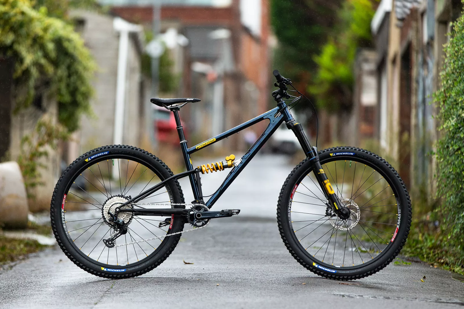 starling murmur v3 trail enduro modes new geometry