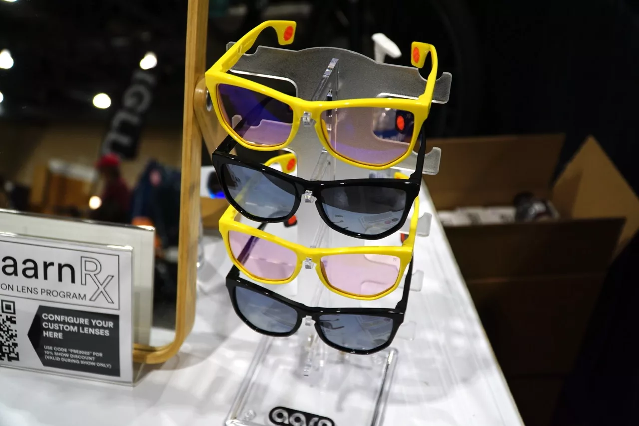 Custom MTB Cycling Sunglasses Eyewear Recycled Sunglasses Sports